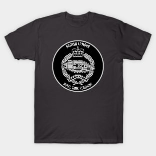 Royal Tank Regiment T-Shirt